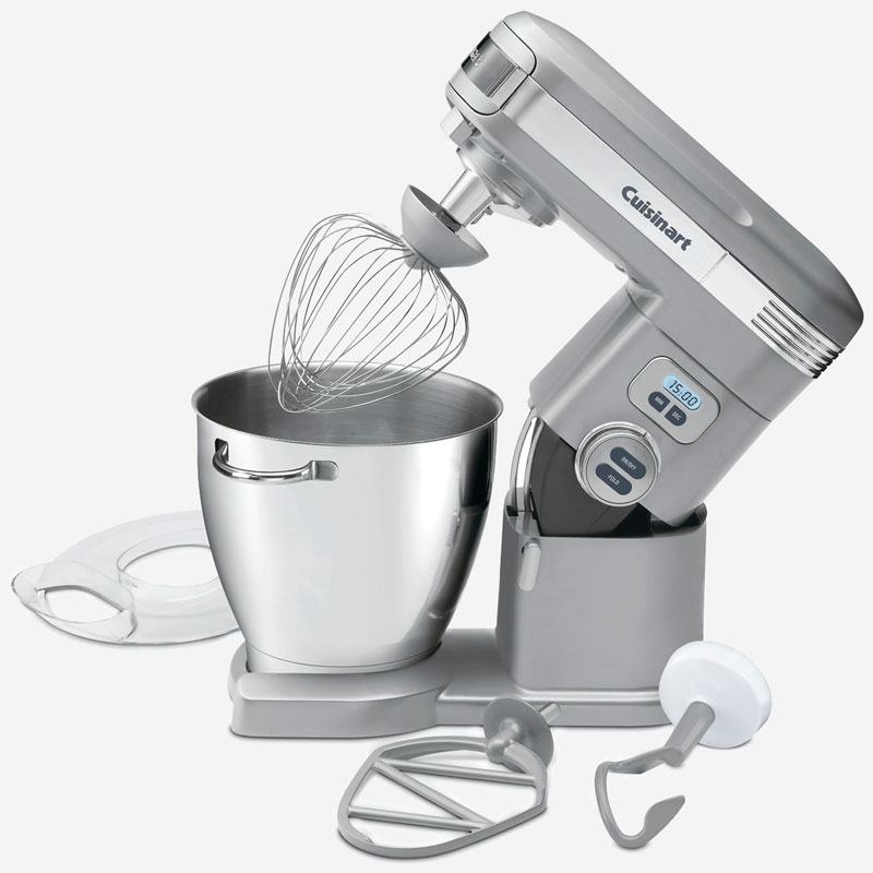 7.0 Quart Stand Mixer Cuisinart