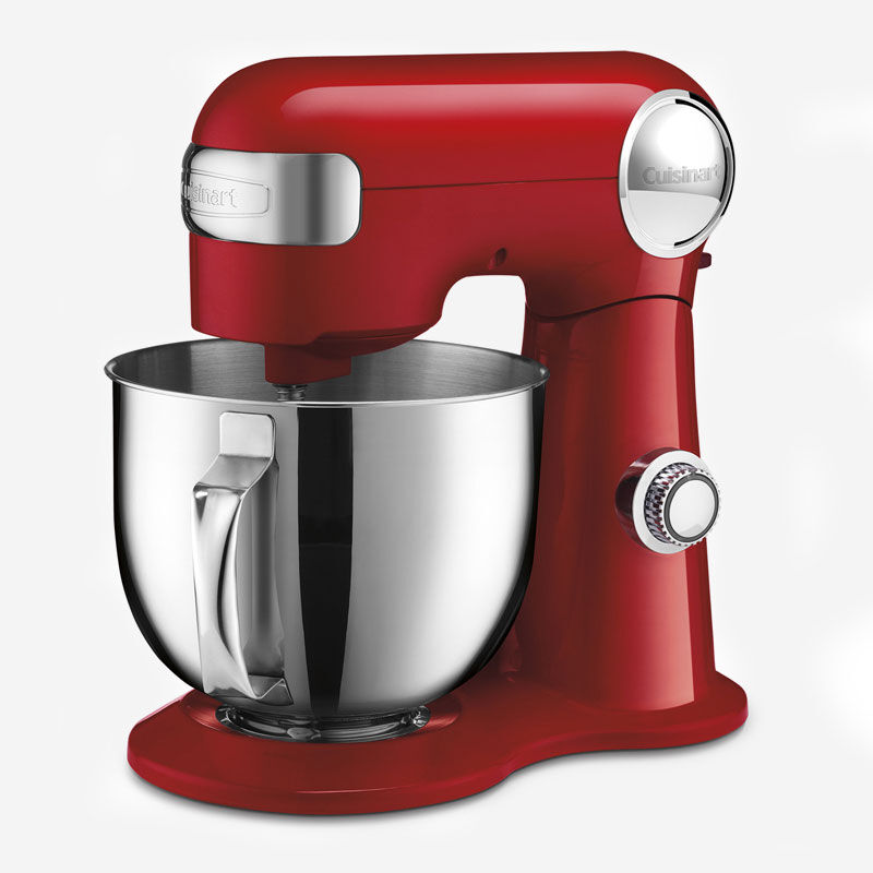 Cusiniart 5.5 outlet Qt. 12-Speed Stand Mixer