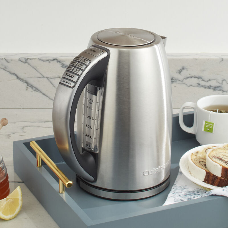 PerfecTemp Cordless Electric Programmable Kettle