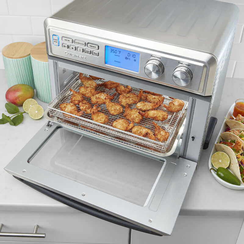 space saver air fryer toaster oven