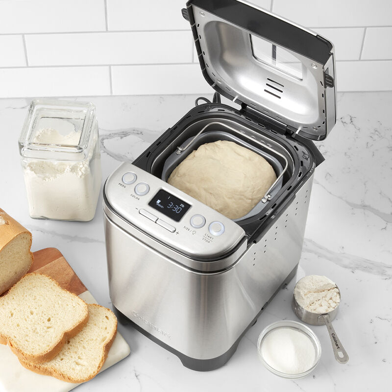 Cuisinart Bread Maker Up factory To