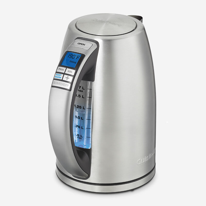 PerfecTemp Cordless Programmable Kettle