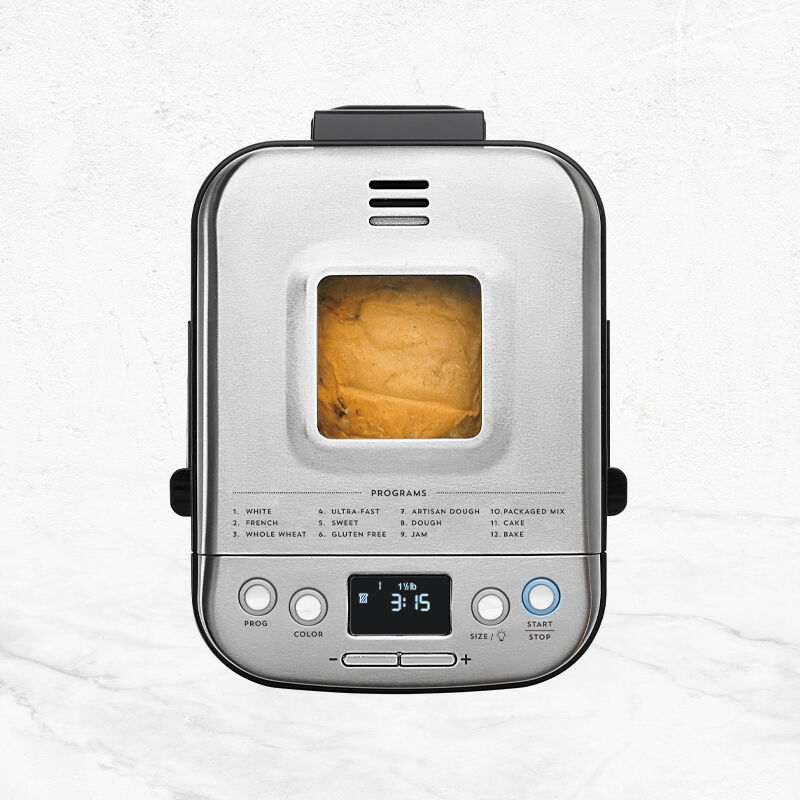 Compact Automatic Bread Maker