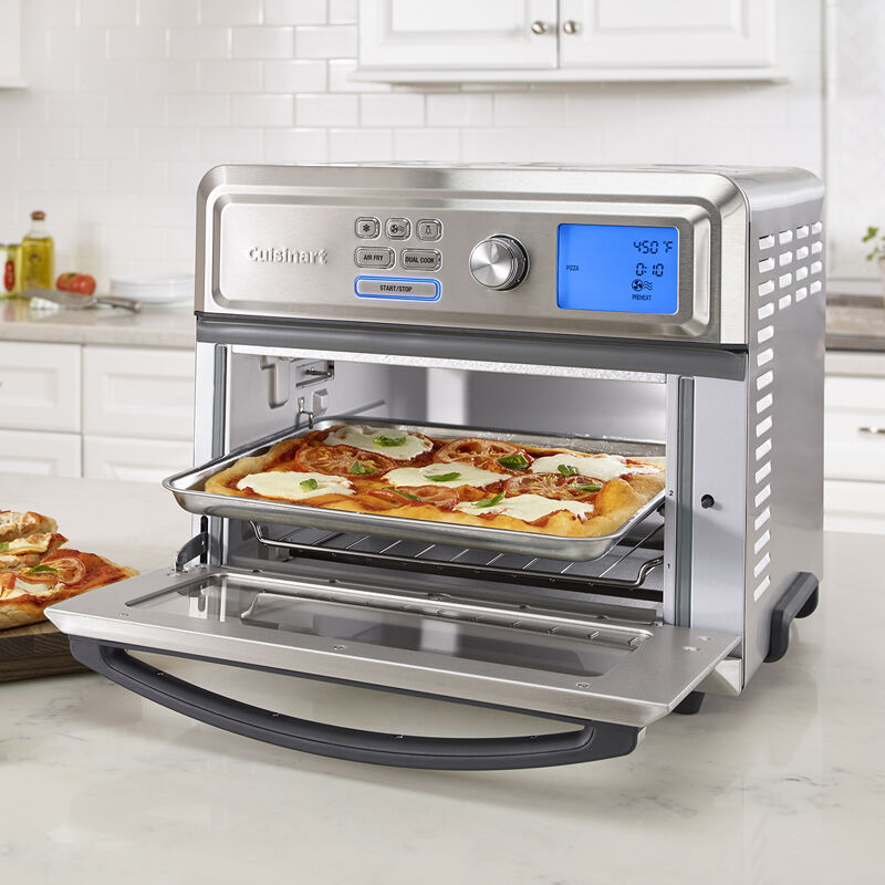 Cuisinart digital convection toaster oven best sale