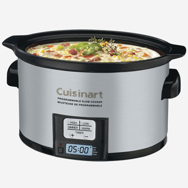 Cuisinart 3 in 1 slow cooker sale