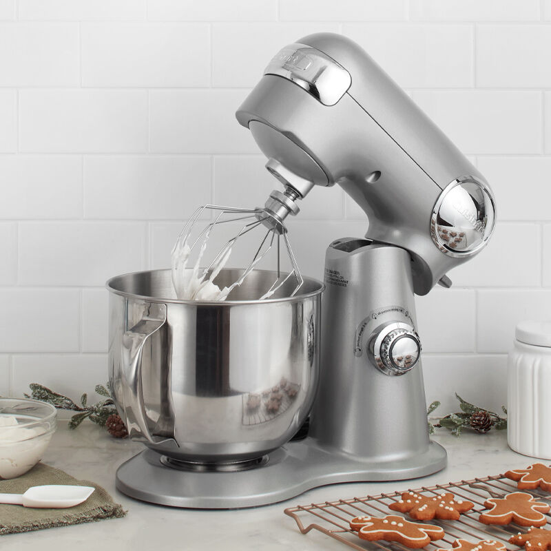 Cuisinart Precision Master 5.5qt Stand Mixer - Silver hot