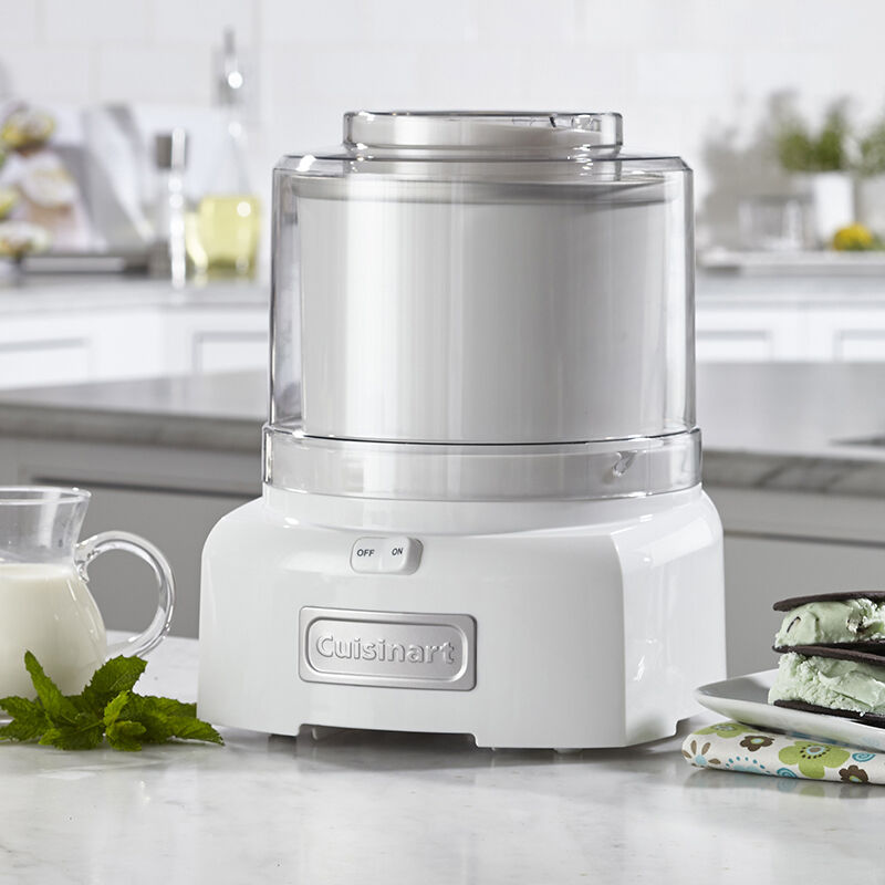 Automatic Frozen Yogurt Ice Cream and Sorbet Maker