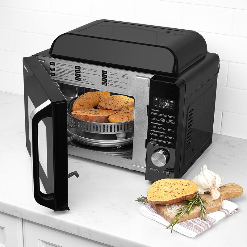 3-in-1 Microwave Air Fryer Oven