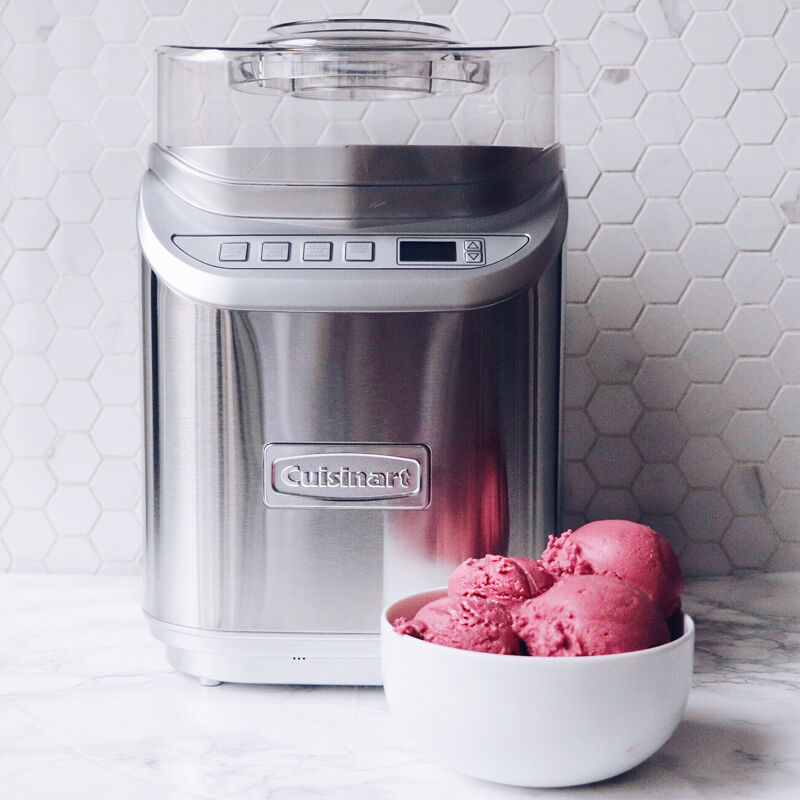 Cuisinart art ice cream maker sale