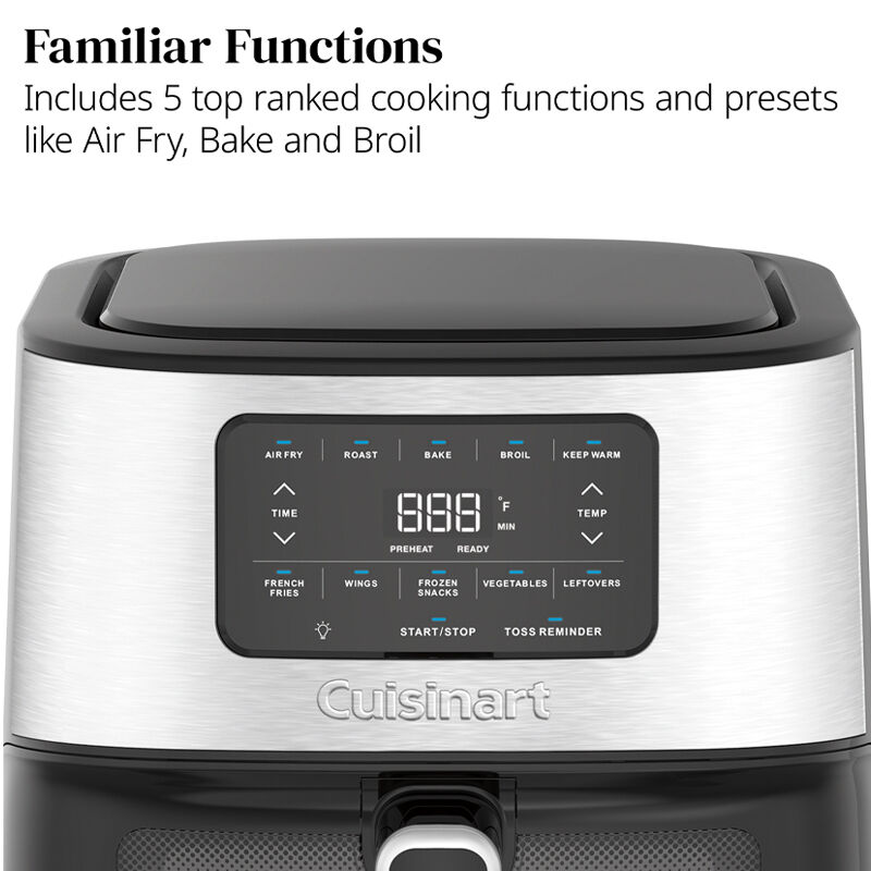 Basket Air Fryer