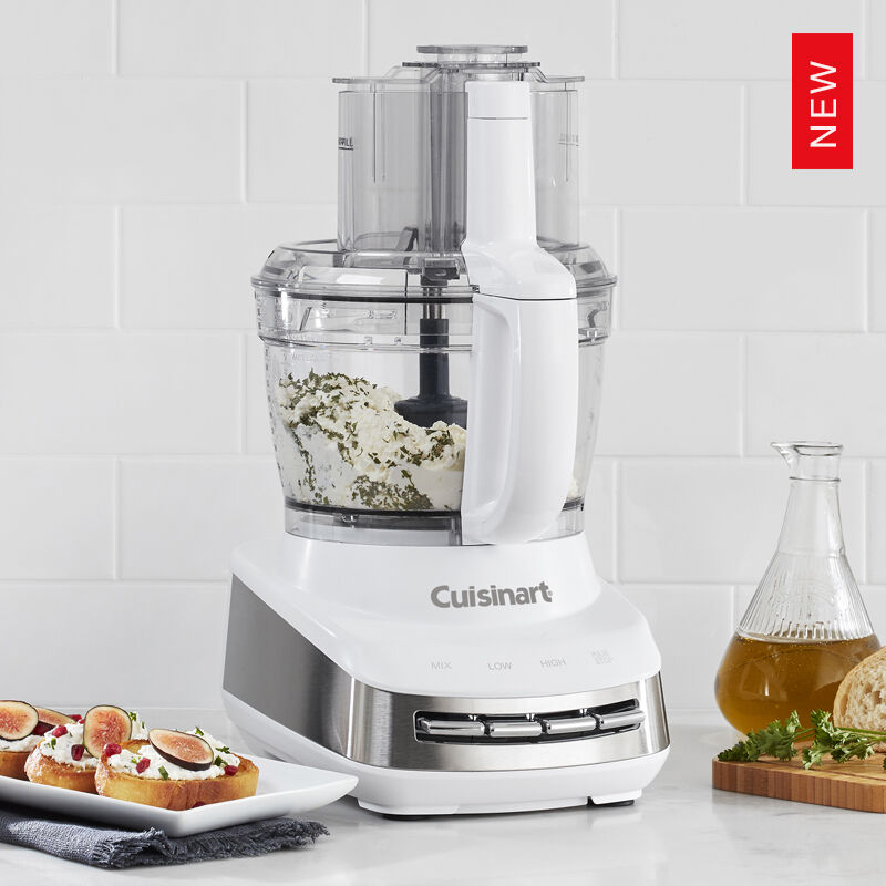 感謝価格 Cuisinart DLC-10SY Processor, Cuisinart DLC-102J WHITE