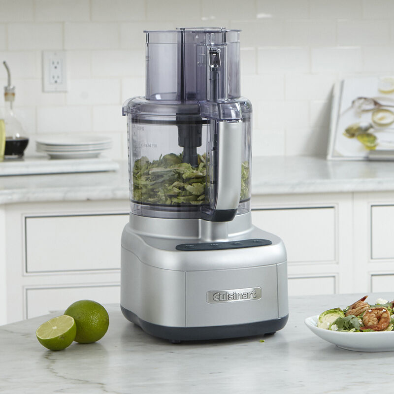 New Cuisinart Elemental outlets 11 cup food processor