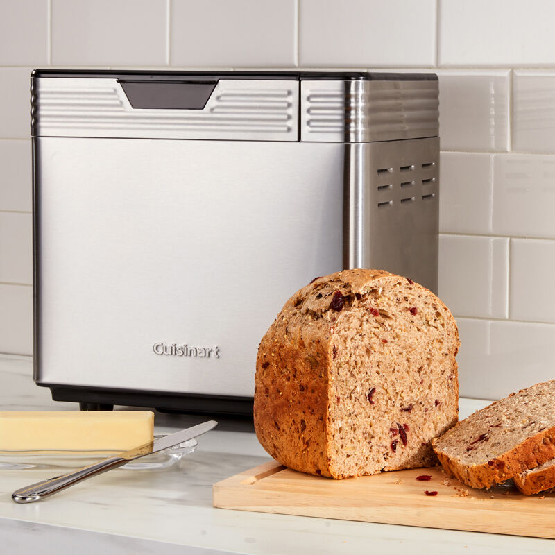 CUISINART hotsell BREAD MAKER