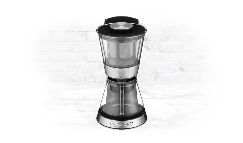 7-CUP AUTOMATIC COLD BREW COFFEEMAKER (DCB-10C) 