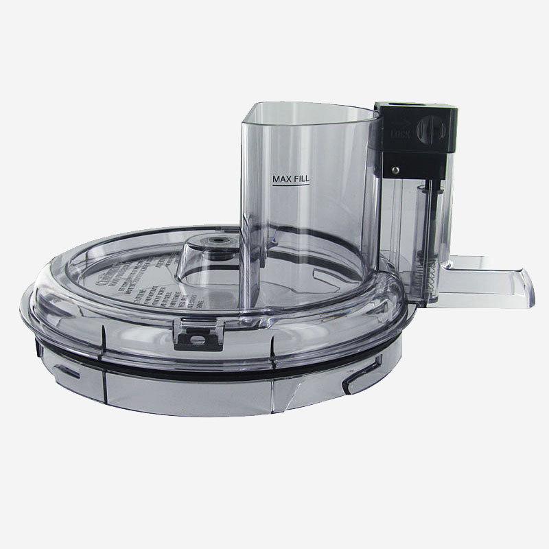 FP-11SVWB - Cuisinart 11-Cup Elemental Food Processor Silver Work Bowl