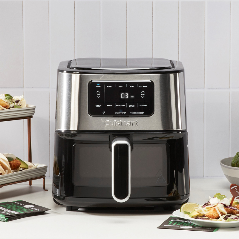 Basket Air Fryer