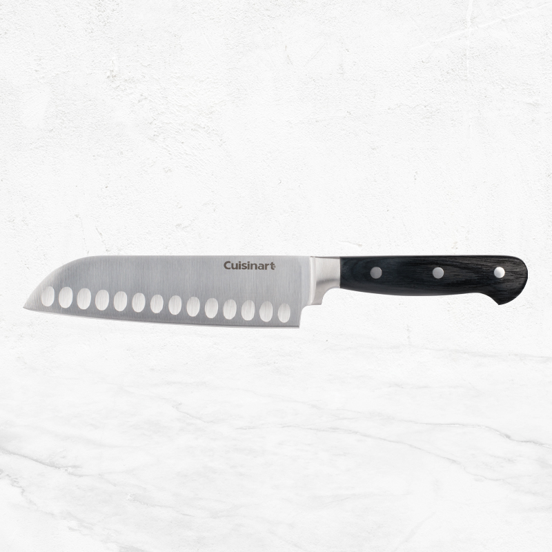 Couteau de chef 8 po (20 cm) avec protège-lame assorti - ca-cuisinart