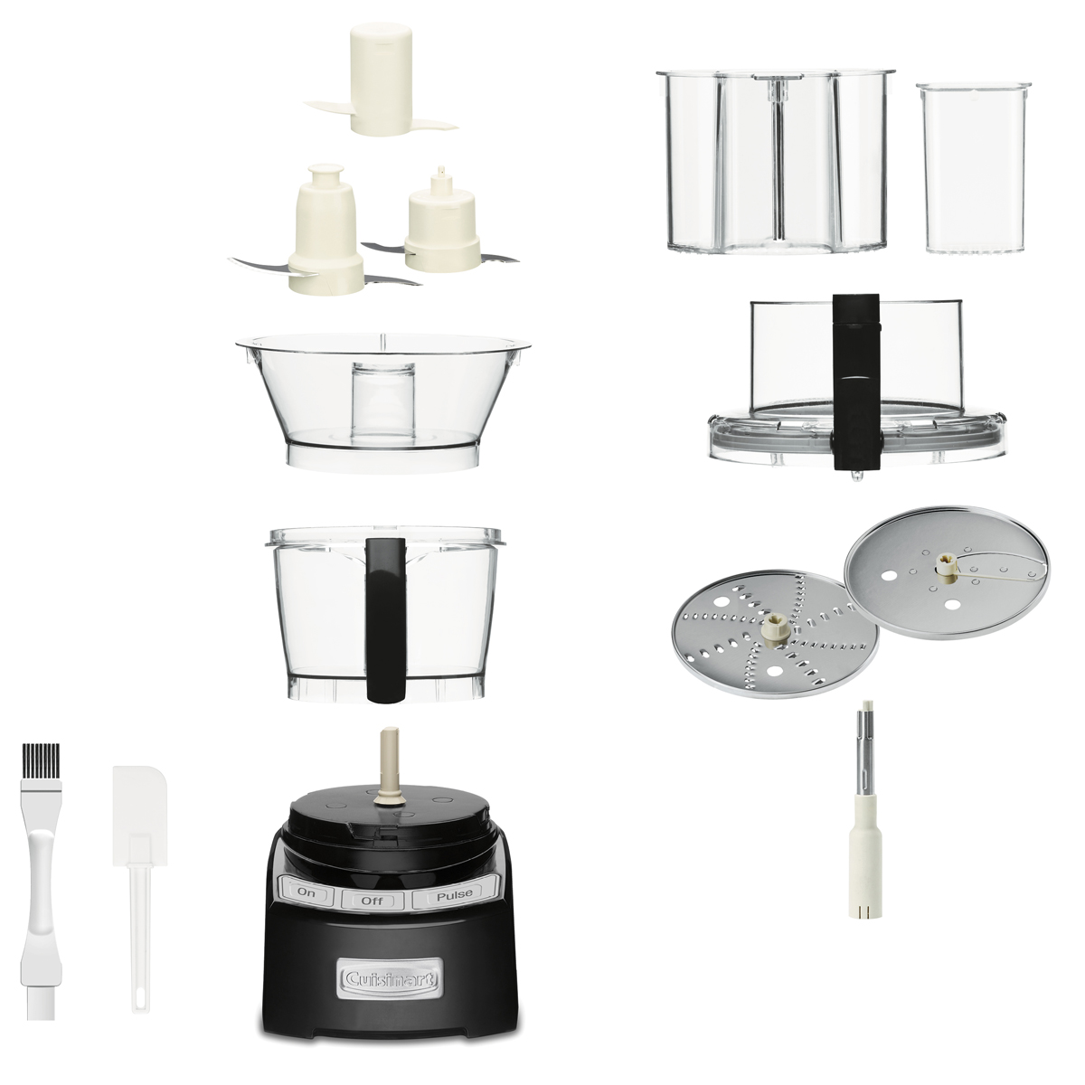 Cuisinart Elite Collection 12cup (3 L) Food Processor Cuisinart