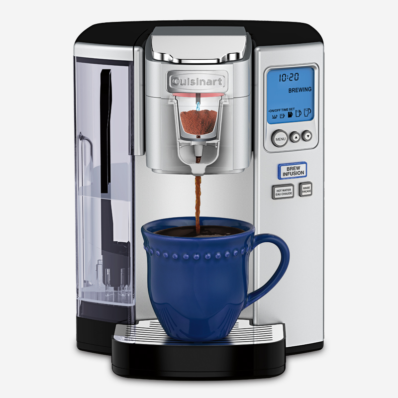 Premium Single Serve Coffeemaker cacuisinart Cuisinart