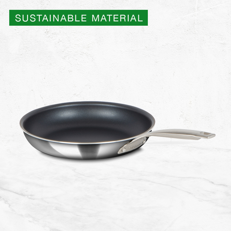 Cuisinart 12 GreenChef Pan with Resting Handle - 20210609
