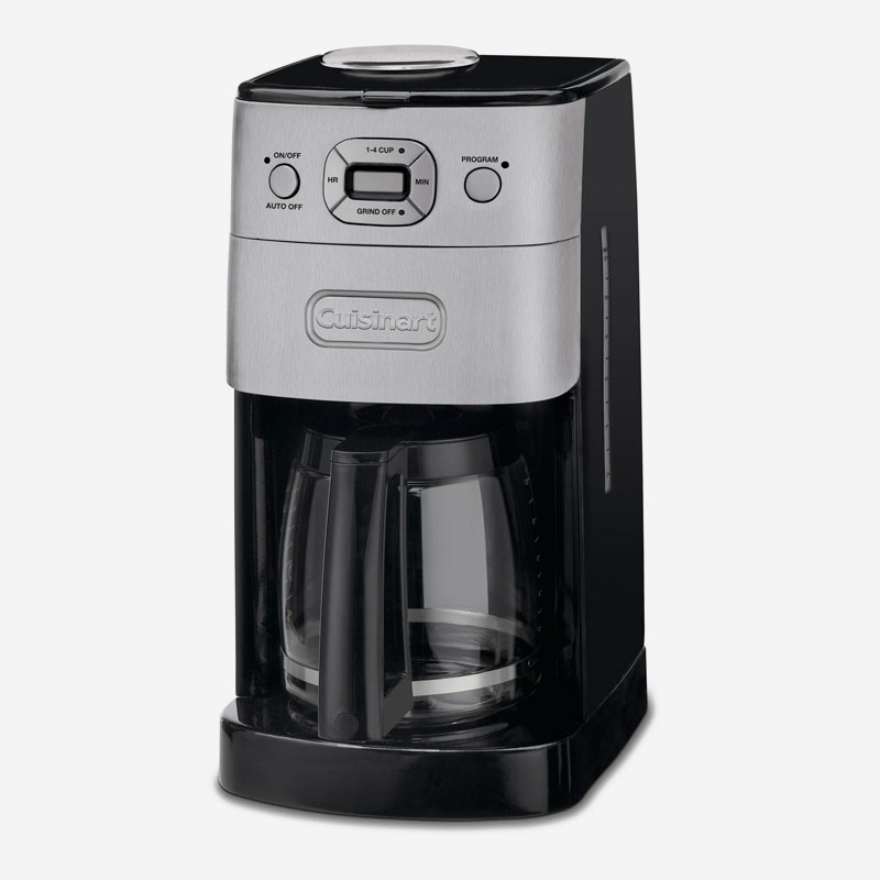 Automatic Grind & Brew™ 12Cup Coffeemaker cacuisinart