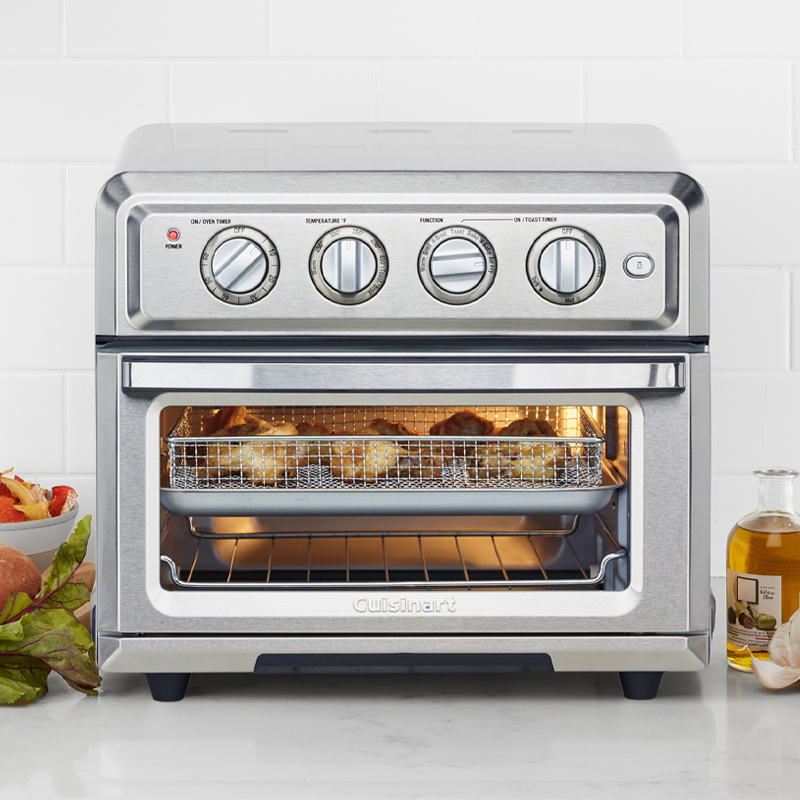 Cuisinart Airfryer Toaster Oven with Grill