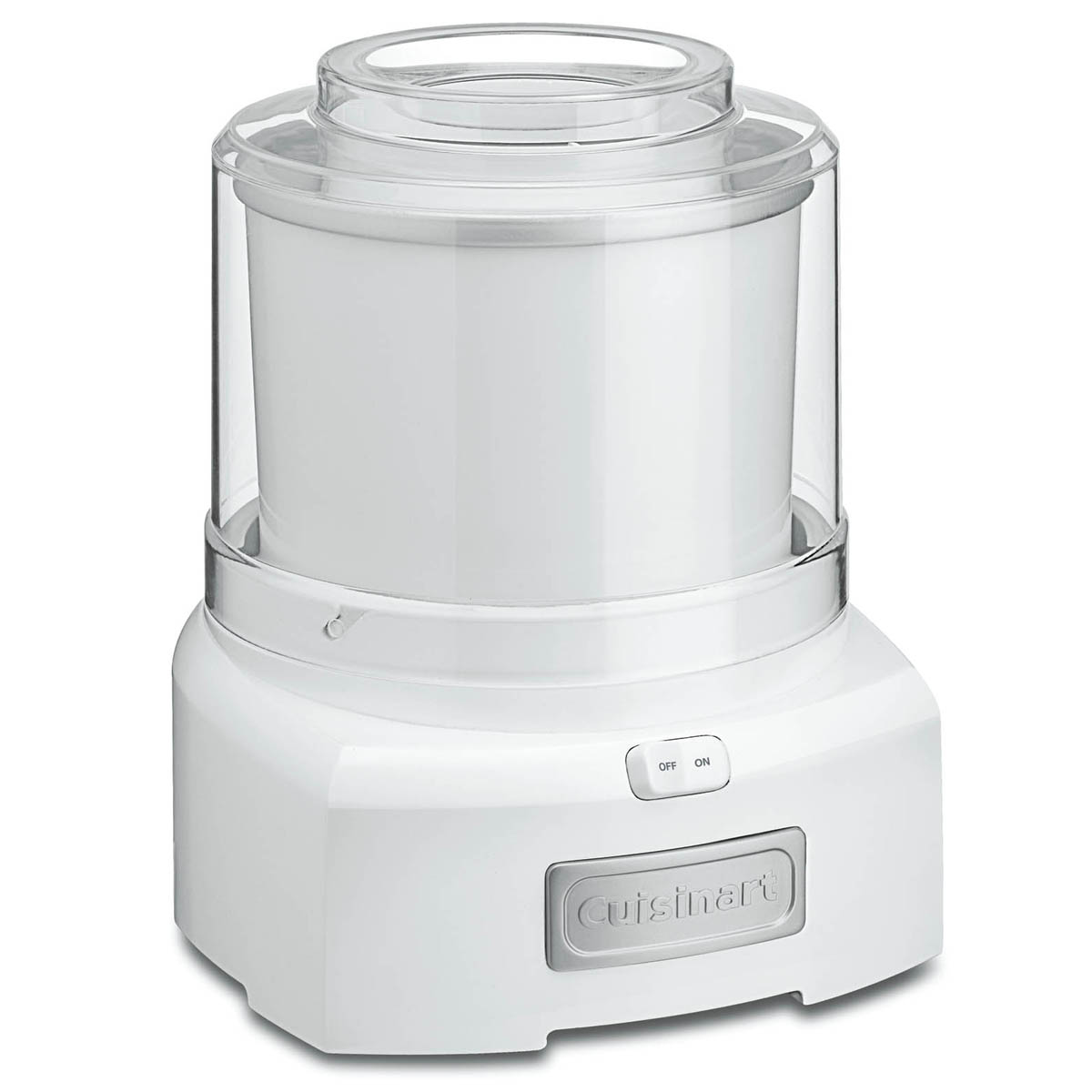 Automatic Frozen Yogurt-Ice Cream and Sorbet Maker | Cuisinart