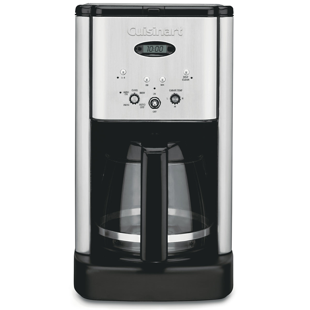 Cuisinart 12-Cup Programmable Coffee Maker