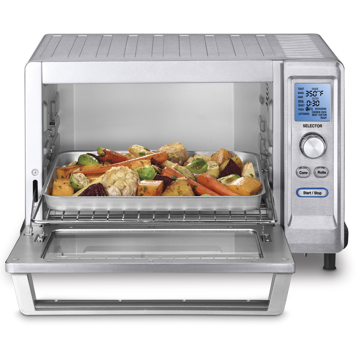 Rotisserie Convection Toaster Oven | Cuisinart